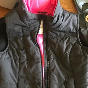 Aeropostale Puffer Down Vest